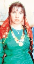 Bir kadın daha 'töre' cinayetine kurban gitti.