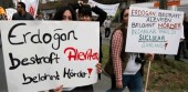 Almanya'da Erdoğan'a büyük öfke!