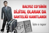 Balyoz davası CD'lerindeki 76 delil sahte çıktı!