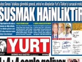 Ergenekon'dan tutuklu Komutanlardan sitem dolu çarpıcı mektup!