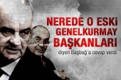 Hilmi Özkök: ‘Ben hukuk adamıyım’