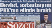 PKK'NIN KAÇIRDIĞI ASTSUBAY'DAN 241 GÜNDÜR HABER YOK