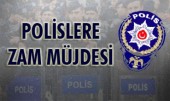 Polislere zam müjdesi