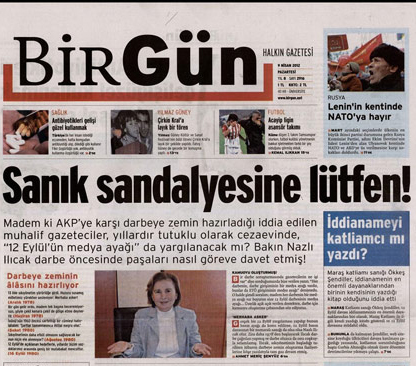 12 Eylül'ü öven Nazlı Ilıcak da yargılanacak mı?