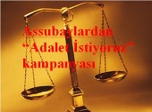 ASSUBAYLAR: "ADALET İSTİYORUZ" KAMPANYASI