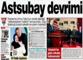 ASTSUBAYLARI UYUTMA FORMÜLÜNDE DEĞİŞKLİK YOK