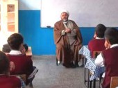Caferi imam derste
