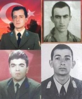 Pamuk Geçidi'nde Şehit Düşen Astsubaylar İçin Mevlit