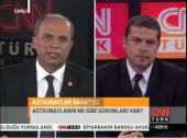 TEMAD Başkanı CNN TÜRK 5N1K'da