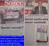 Terör Örgütünce Kaçırılan Vatandaşlar Assubay Örgütlerince Gündeme Getirildi
