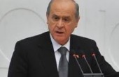 Bahçeli'den AKP'ye 'yeni anayasa' desteği