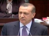Başbakan Erdoğan partisinin grup toplantısında Şehit Assubay Serhat Gencer'in mektubunu okudu