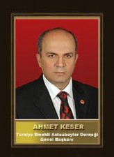 Emekli Astsubaylar Derneği Başkanı Keser:"Ayrımcılığı İstemiyoruz"