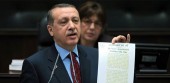 Erdoğan’dan muhtıraya destek