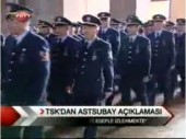 Genelkurmay Başkanlığınca Astsubaylara Verilen 4 Mayıs E-Muhtırası ve TRT Haberi