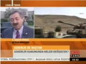 Milli Savunma Komisyonu Bşk.Oğuz Kağan Köksal (Astsubay Sorunları) 09 Mayıs 2012
