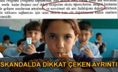 Okullardaki Süt Skandalında Dikkat Çeken Ayrıntı