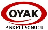 OYAK Anketi Sonucu