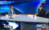 TEMAD Bşk. Teke Tek Programı