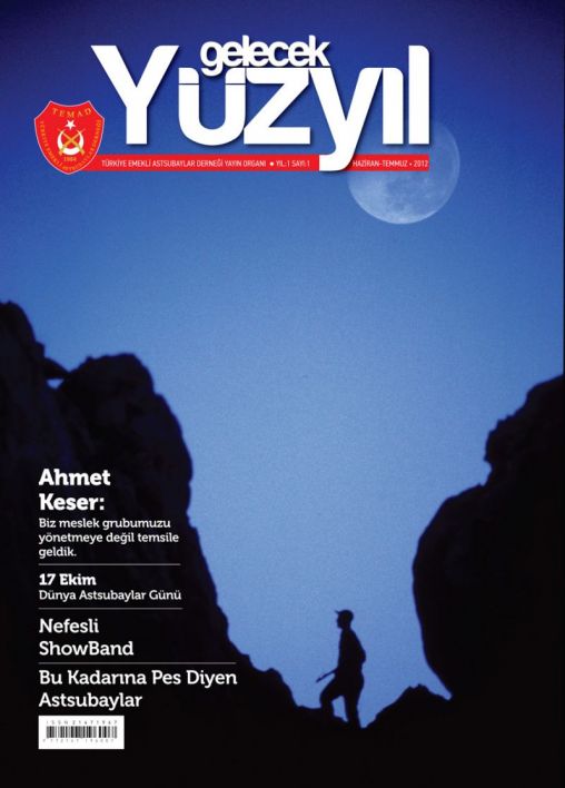 TEMAD, Gelecek Yüzyıl Dergisi İle Kültür Hayatımıza Hoş Geldi