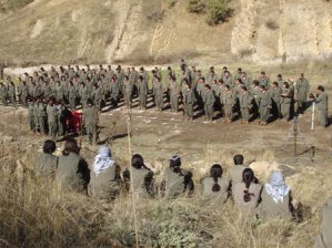 "İsrail Kıbrıs'ta PKK'yı eğitiyor"