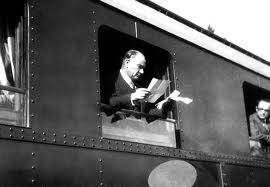 ATATÜRK, HASTA OLMASINA RAĞMEN HATAY'A, MERSİN'E, ADANA'YA TATBİKATA GİTTİ, BİRLİK DENETLEDİ!