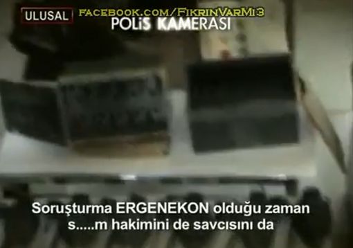 ERGENEKON'DAN ÖNCE ERGENEKON KARARI: Parmak İzleri 2. Bölüm - Karakolda bomba var!