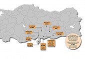 Suriyelilere 4 yeni kamp