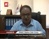 TEMAD İl Başkanı Zafer Çimen: "Gün Terör İlletinden Kurtulma Zamanıdır "