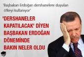Erdoğan: "Evinde davarı olan varsa onu satıyordu, kolunda bileziği olan varsa onu satıyordu."