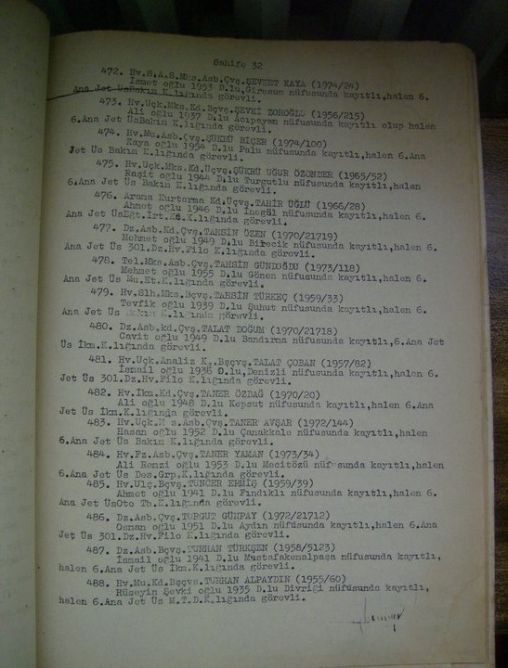 18 Mart 1975/Assubayların Soruşturması