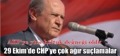 AKP'ye yine koltuk değneği oldu!