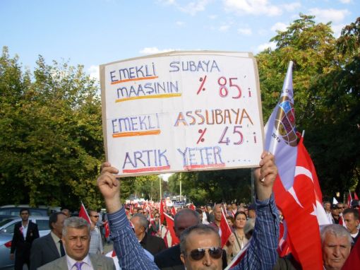 Başarıyla Sonuçlanan, Coşkuyla Kutlanan Dünya Assubaylar Günü