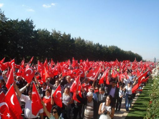 Başarıyla Sonuçlanan, Coşkuyla Kutlanan Dünya Assubaylar Günü