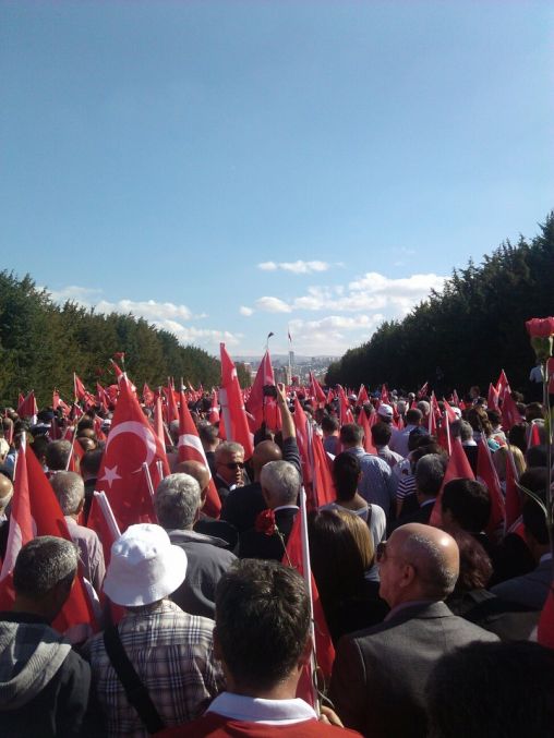 Başarıyla Sonuçlanan, Coşkuyla Kutlanan Dünya Assubaylar Günü