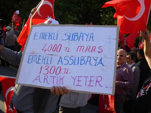 Başarıyla Sonuçlanan, Coşkuyla Kutlanan Dünya Assubaylar Günü