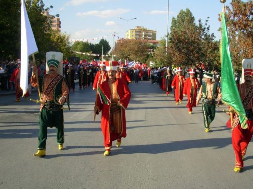 Başarıyla Sonuçlanan, Coşkuyla Kutlanan Dünya Assubaylar Günü