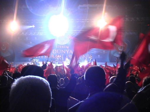 Başarıyla Sonuçlanan, Coşkuyla Kutlanan Dünya Assubaylar Günü