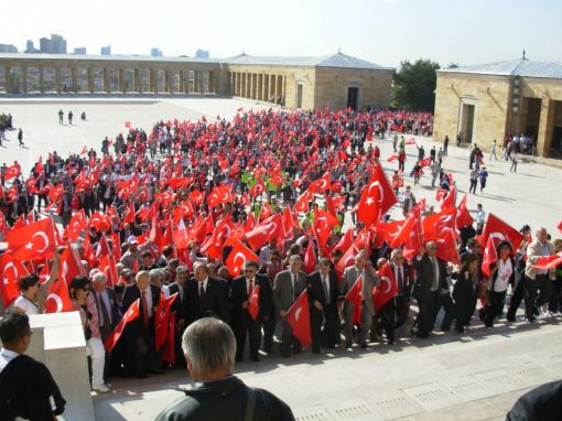 Başarıyla Sonuçlanan, Coşkuyla Kutlanan Dünya Assubaylar Günü