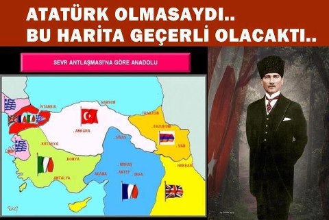 Cumhuriyet Bayramı Yobazın Değil, Bağımsız Türk'ün Bayramıdır!