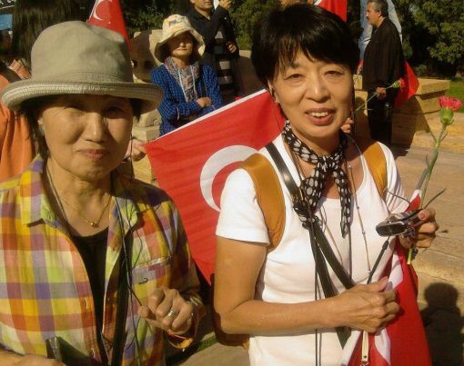 Emekli Assubaylar Derneği Genel Başkanı Ahmet Keser'in Konuşması -20 Ekim 2012