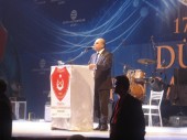 Emekli Assubaylar Derneği Genel Başkanı Ahmet Keser'in Konuşması -20 Ekim 2012