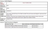 Kadrosuzluk tazminatının bütün albaylara ödenmesinin sağlanması hedeflenmekte