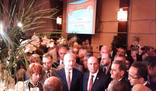Kılıçdaroğlu, Astsubaylar gününe katıldı
