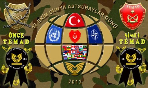 Önce Kültür Assubay Haklarını Destekler