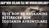 Akçakale AKP’nin verdiği silahla mı vuruldu?