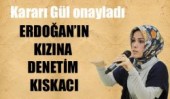 Başbakan Erdoğan’ın kızı Esra Albayrak’ın yönetici olarak bulunduğu Yeşilay Derneği'ne Denetim Kıskacı