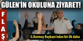 Genelkurmay Başkanı'ndan Gülen'in kurduğu okula ziyaret...