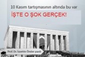 İzzettin Önder: Batıyla bütünleştikçe İslamlaşıyoruz