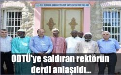 Adem Esen, 9 yıl sonra ODTÜ'yü "kınayarak" rövanş mı aldı?